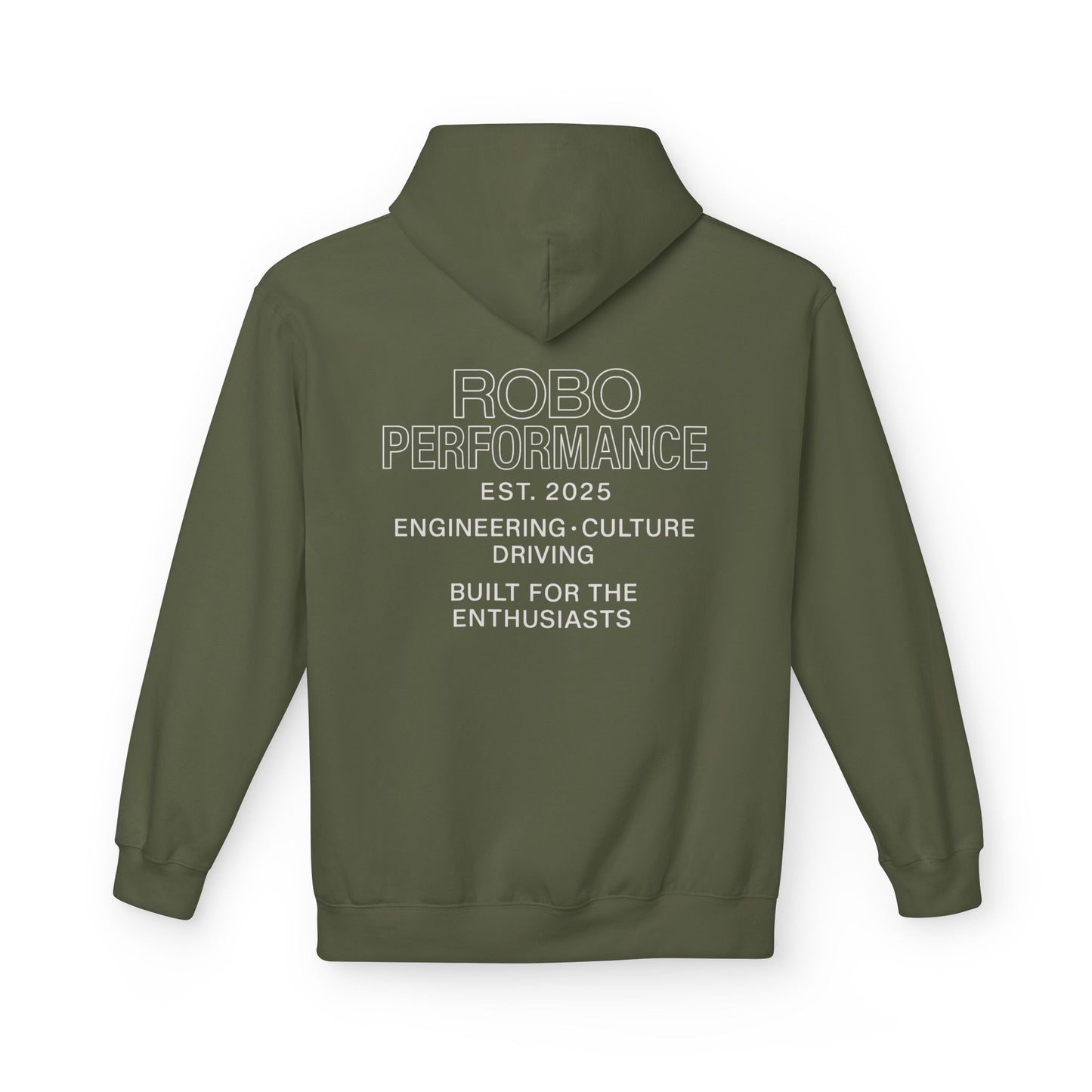 Robo Performance - Premium Hoodie