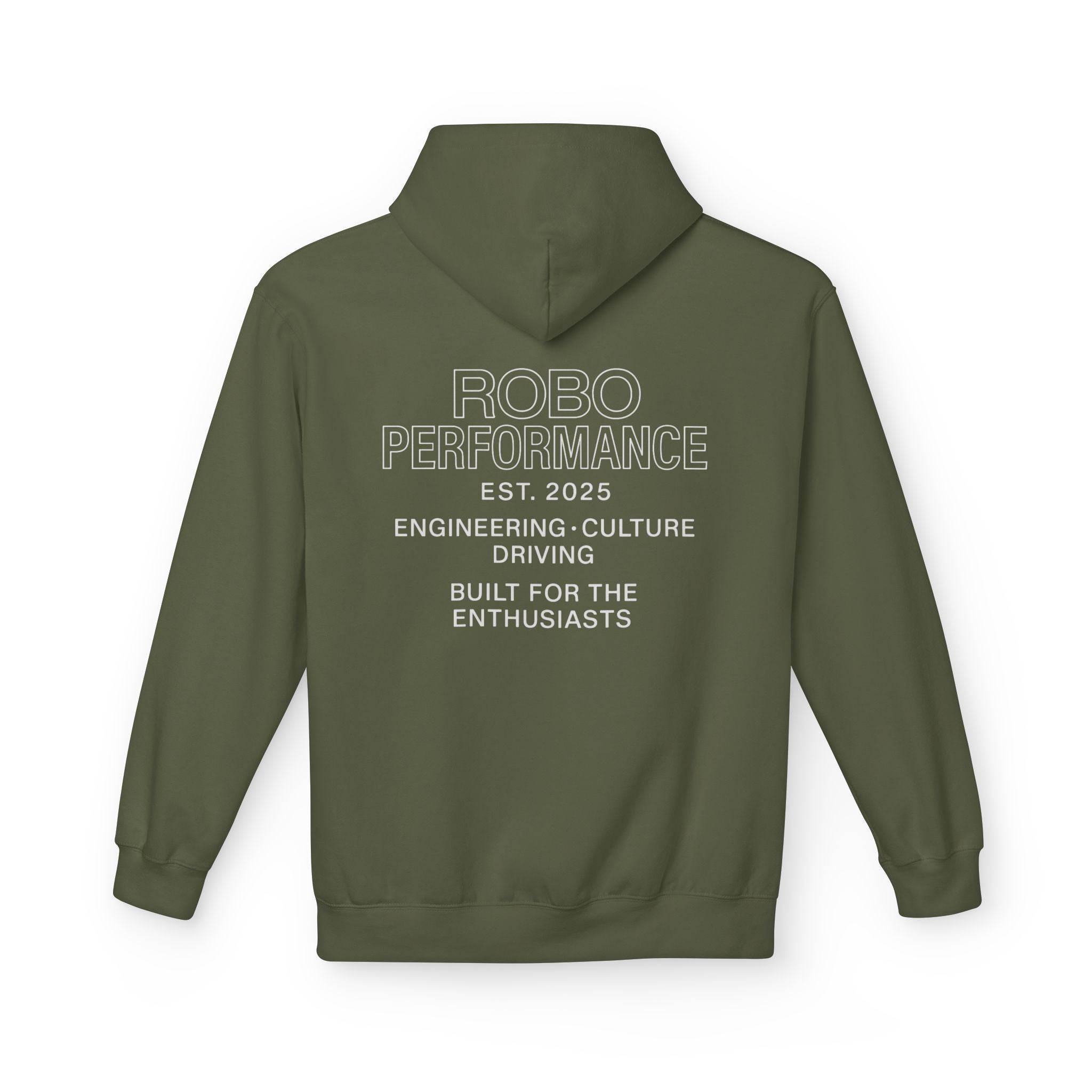 Robo Performance - Premium Hoodie