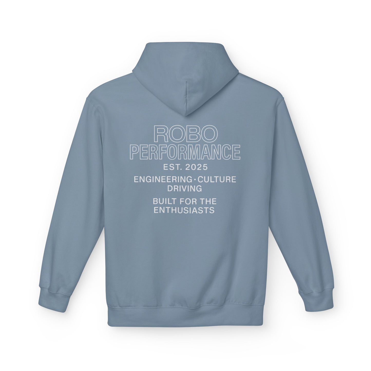 Robo Performance - Premium Hoodie