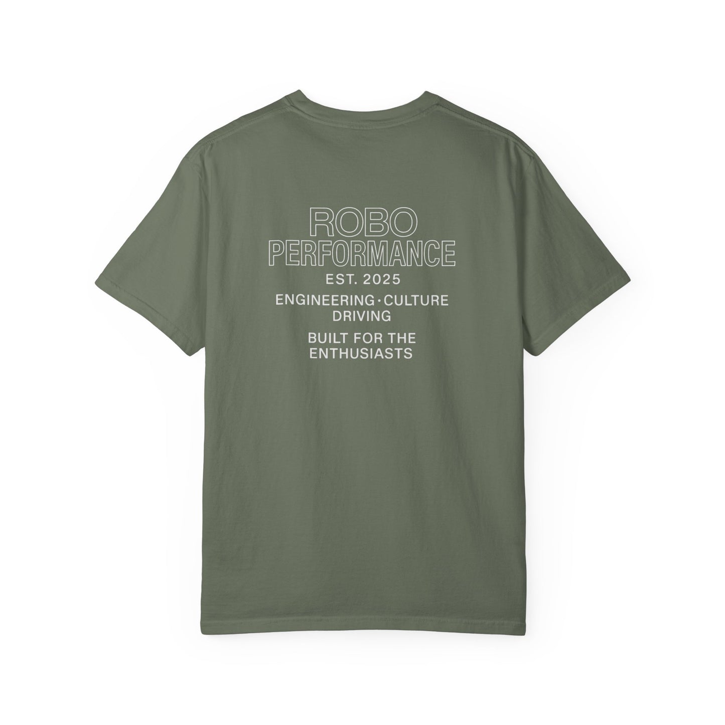 Robo Performance - Premium T-Shirt