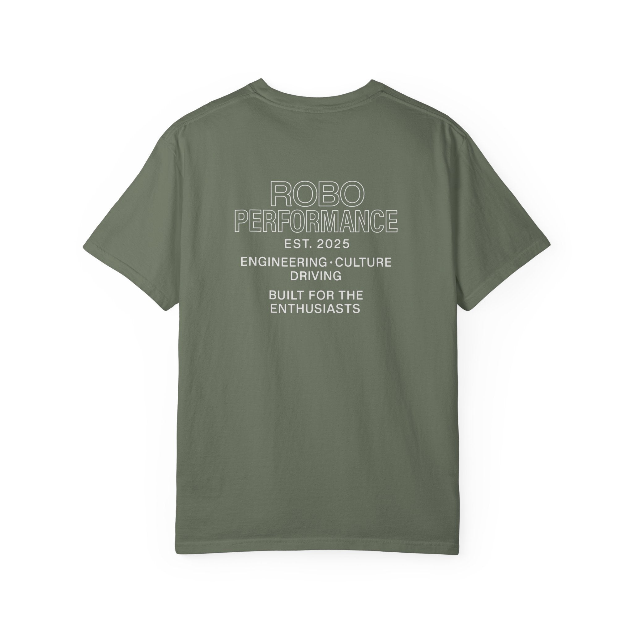 Robo Performance - Premium T-Shirt