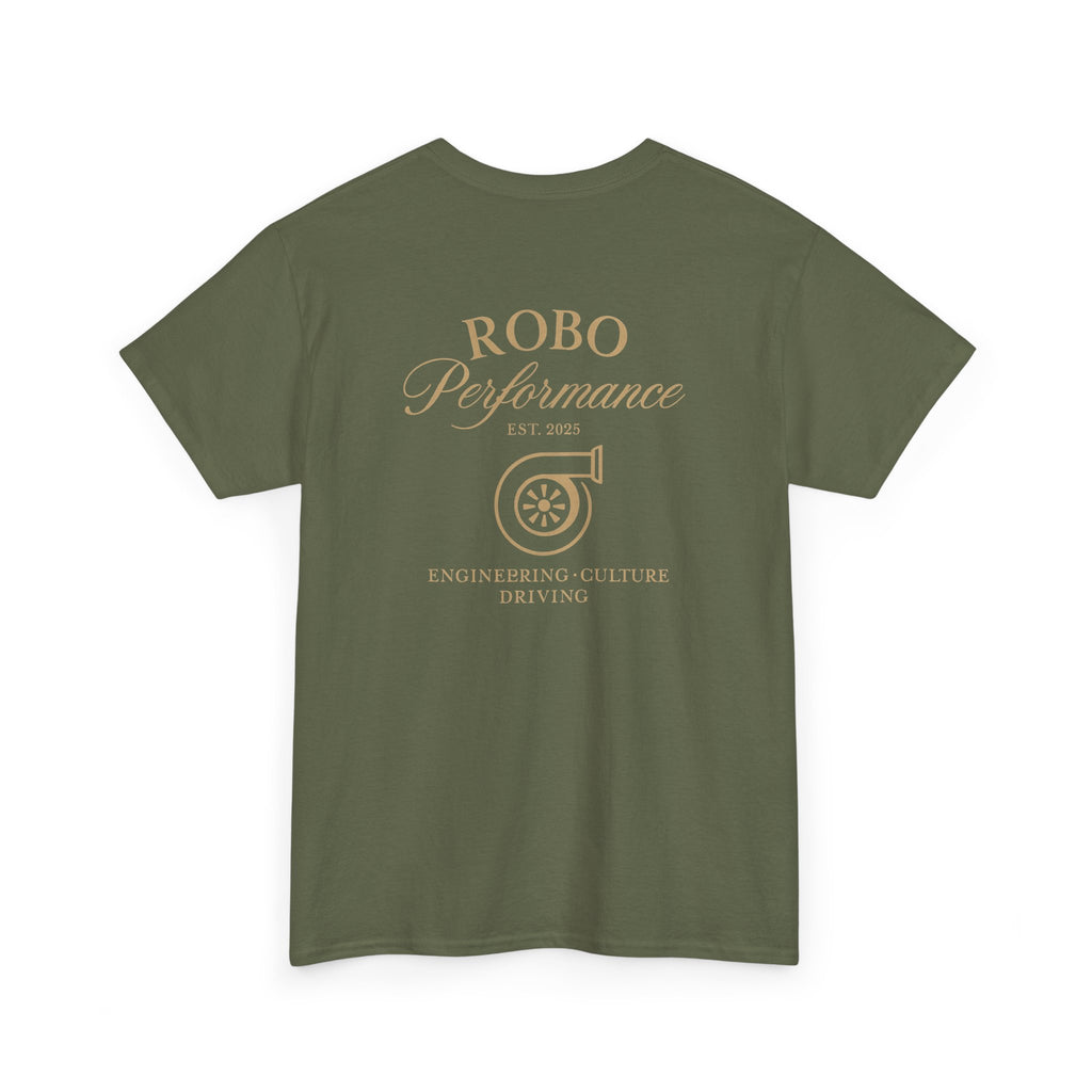 Robo Performance Shirt – Turbo Heritage