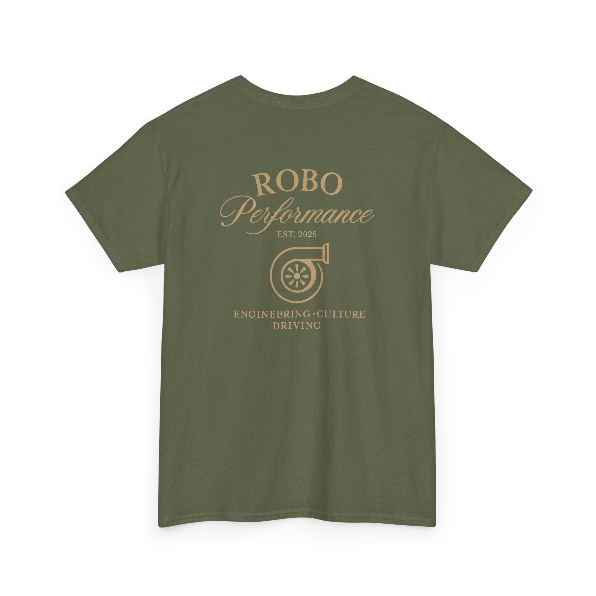 Robo Performance Shirt – Turbo Heritage