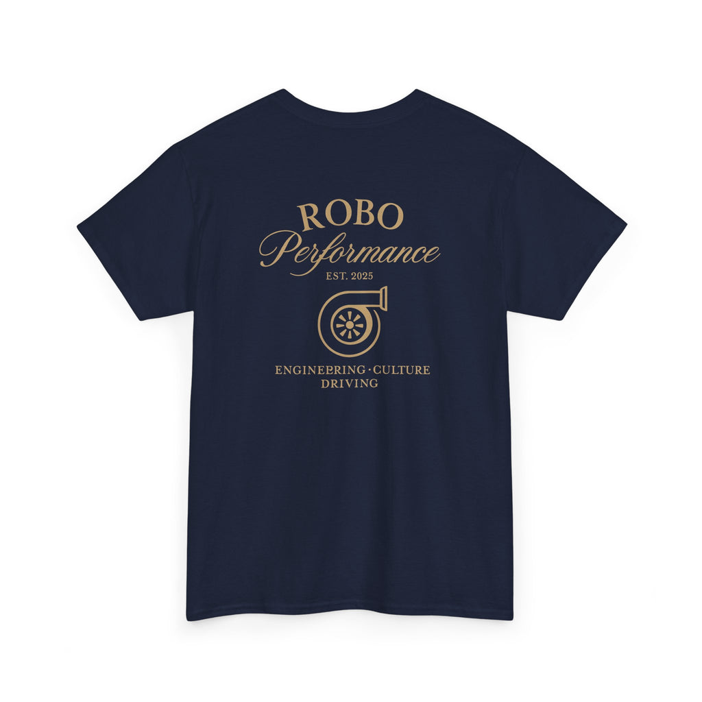 Robo Performance Shirt – Turbo Heritage