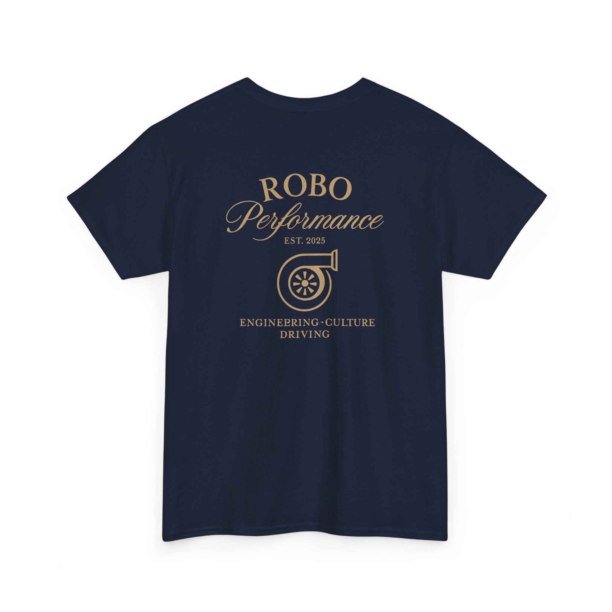 Robo Performance Shirt – Turbo Heritage