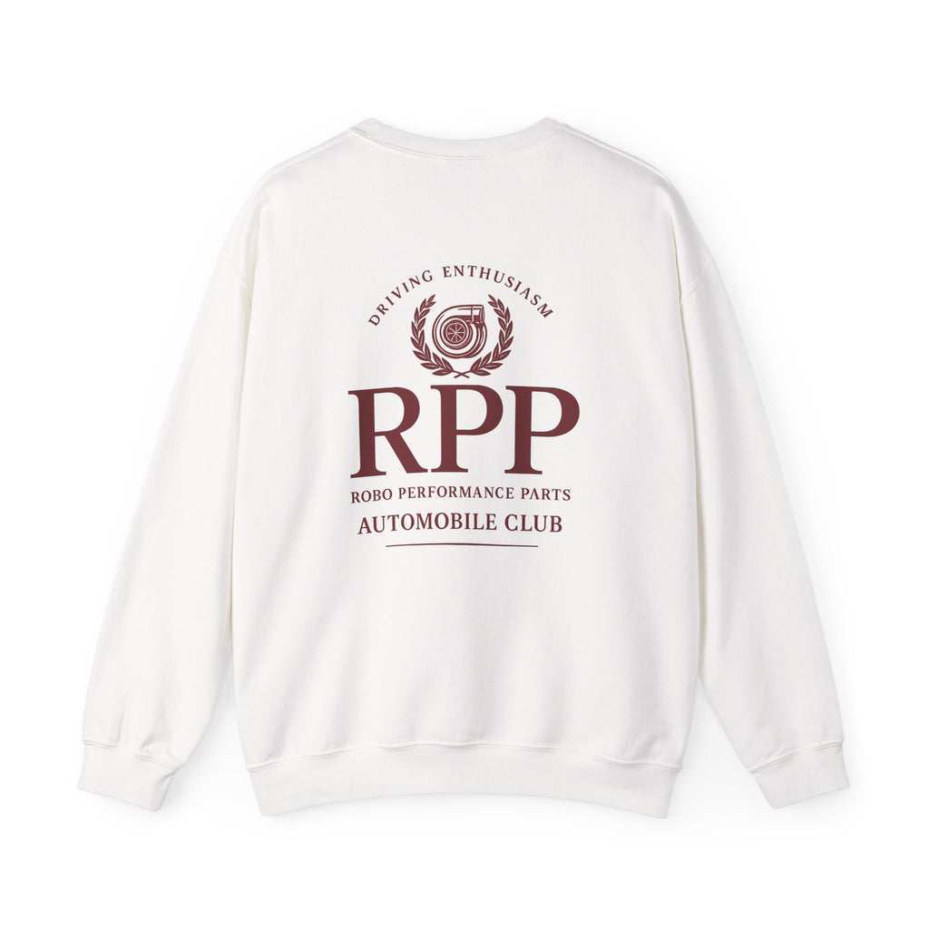 RPP Signature Crewneck — Heavy Blend Editon