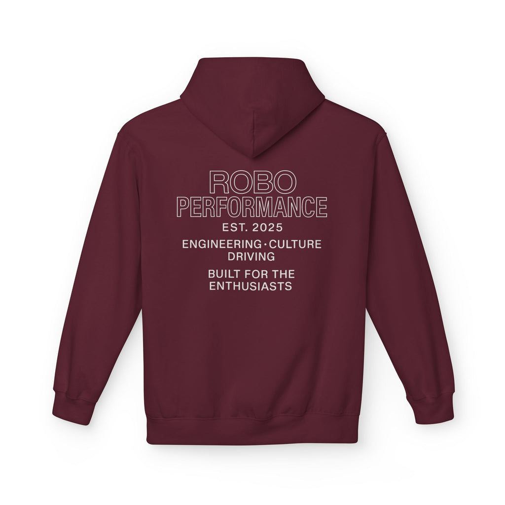 Robo Performance - Premium Hoodie