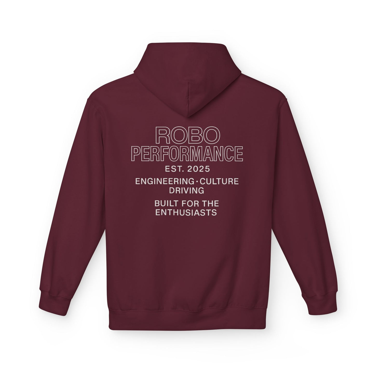 Robo Performance - Premium Hoodie