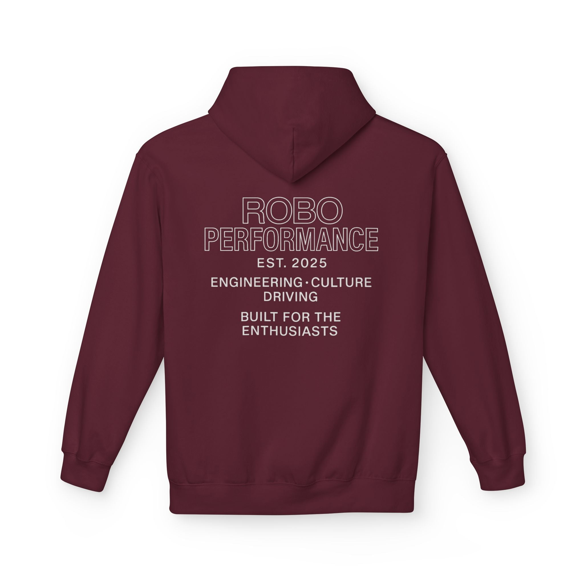 Robo Performance - Premium Hoodie