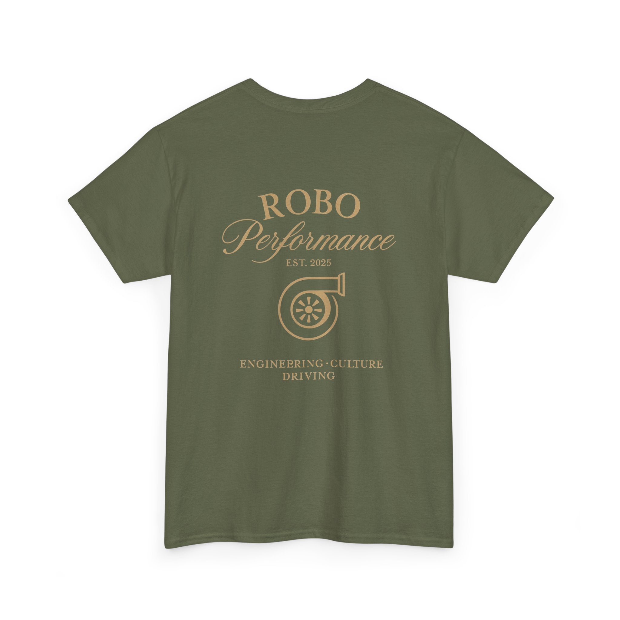 Robo Performance Shirt – Turbo Heritage