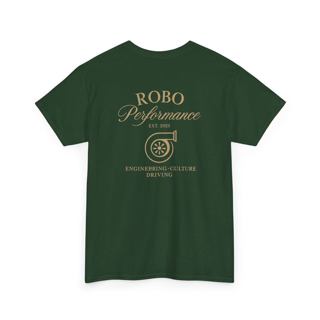 Robo Performance Shirt – Turbo Heritage