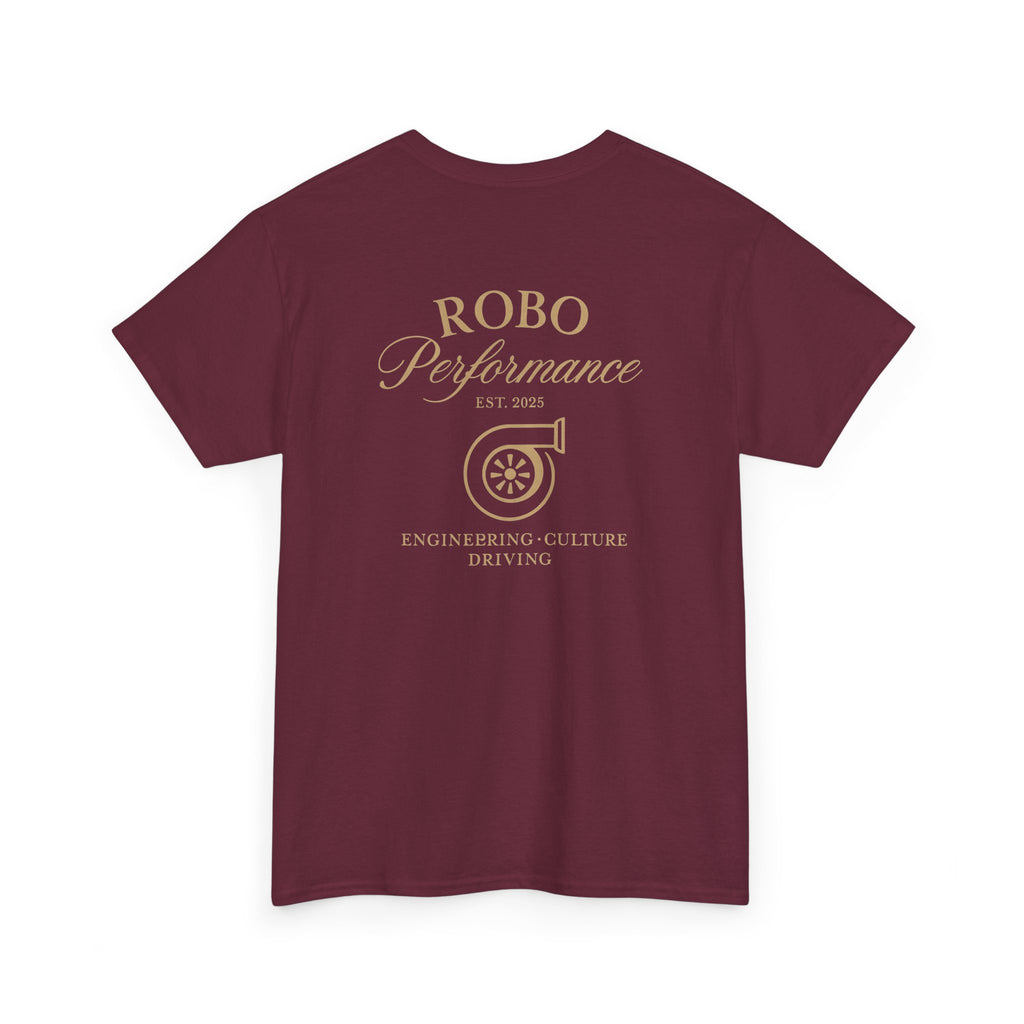 Robo Performance Shirt – Turbo Heritage