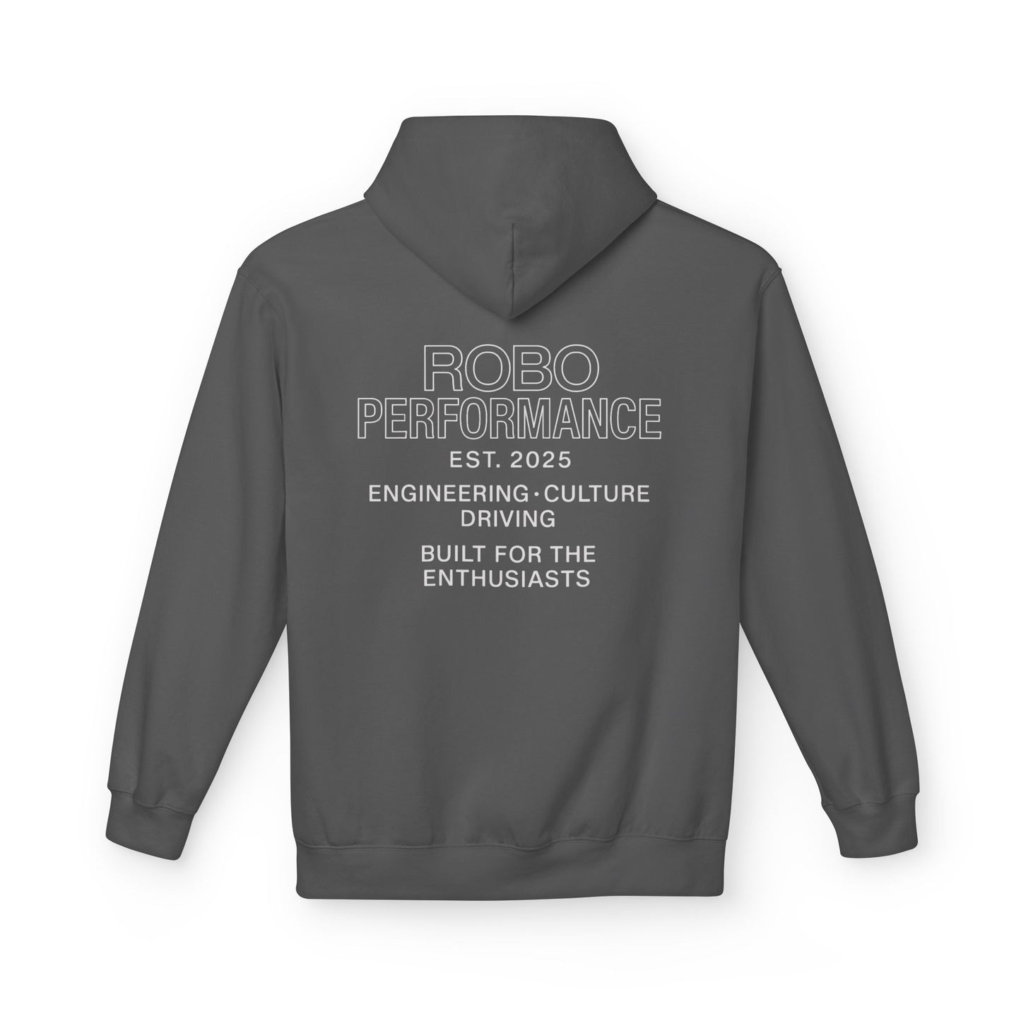 Robo Performance - Premium Hoodie