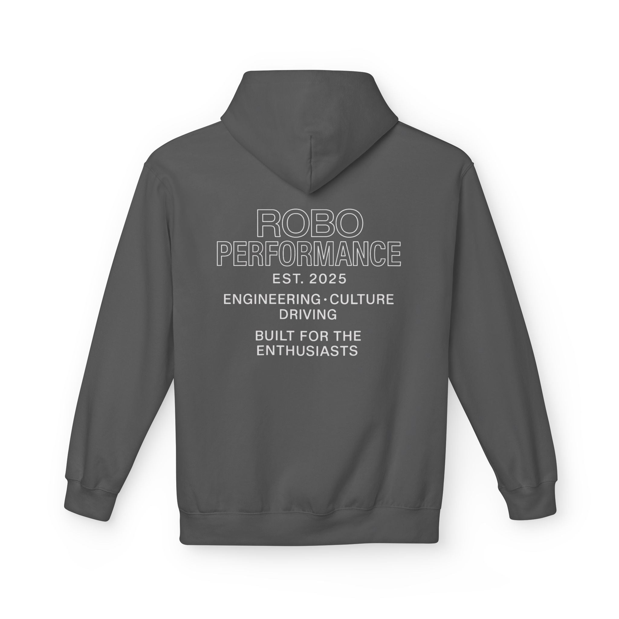 Robo Performance - Premium Hoodie